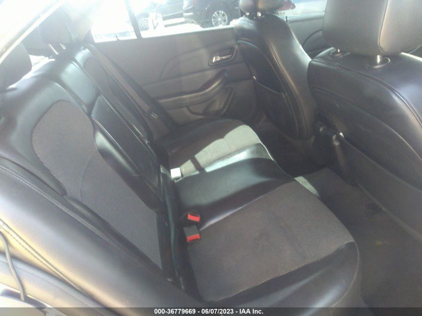 2013 CHEVROLET MALIBU LT - 1G11C5SA0DF315682