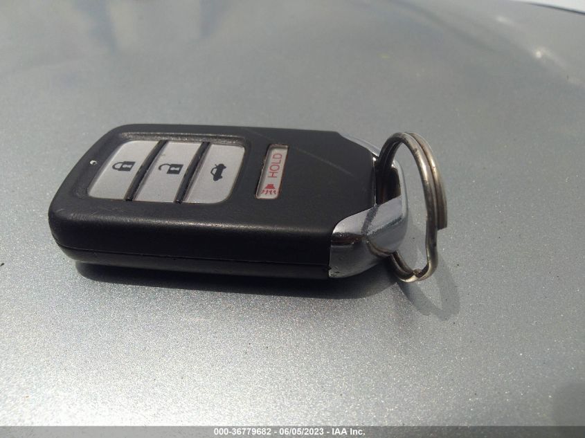 2014 HONDA ACCORD SEDAN EX - 1HGCR2F76EA163807