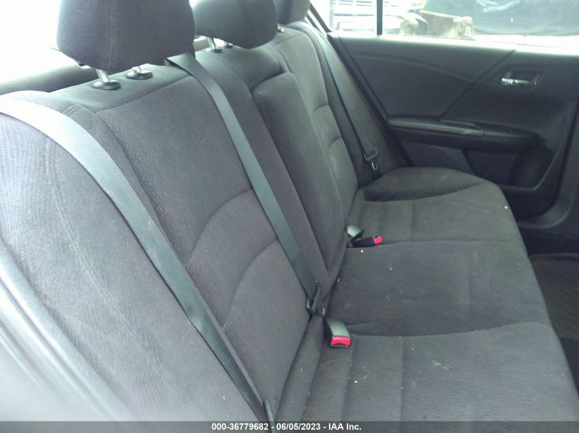 2014 HONDA ACCORD SEDAN EX - 1HGCR2F76EA163807