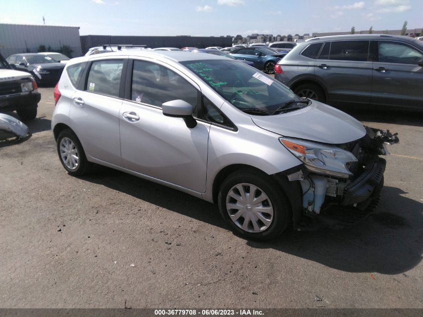 2016 NISSAN VERSA NOTE S/S PLUS/SV/SR/SL - 3N1CE2CP5GL377975