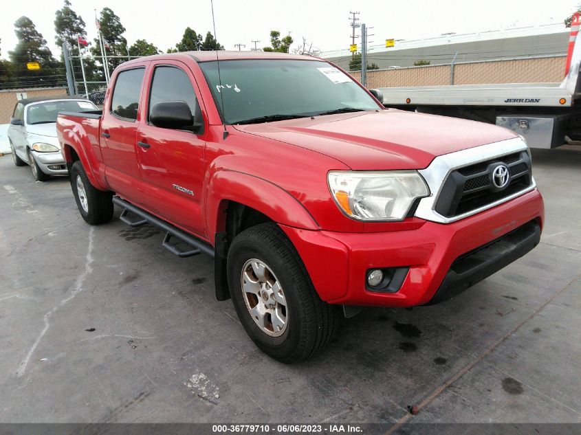 2013 TOYOTA TACOMA PRERUNNER - 3TMKU4HN9DM035014