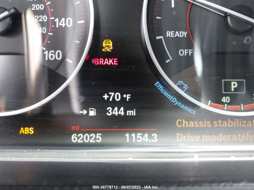 2017 BMW 3 SERIES 330I - WBA8B9G5XHNU50009