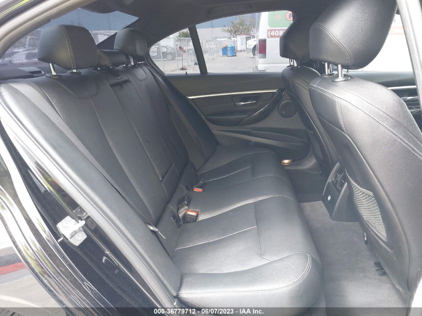2017 BMW 3 SERIES 330I - WBA8B9G5XHNU50009