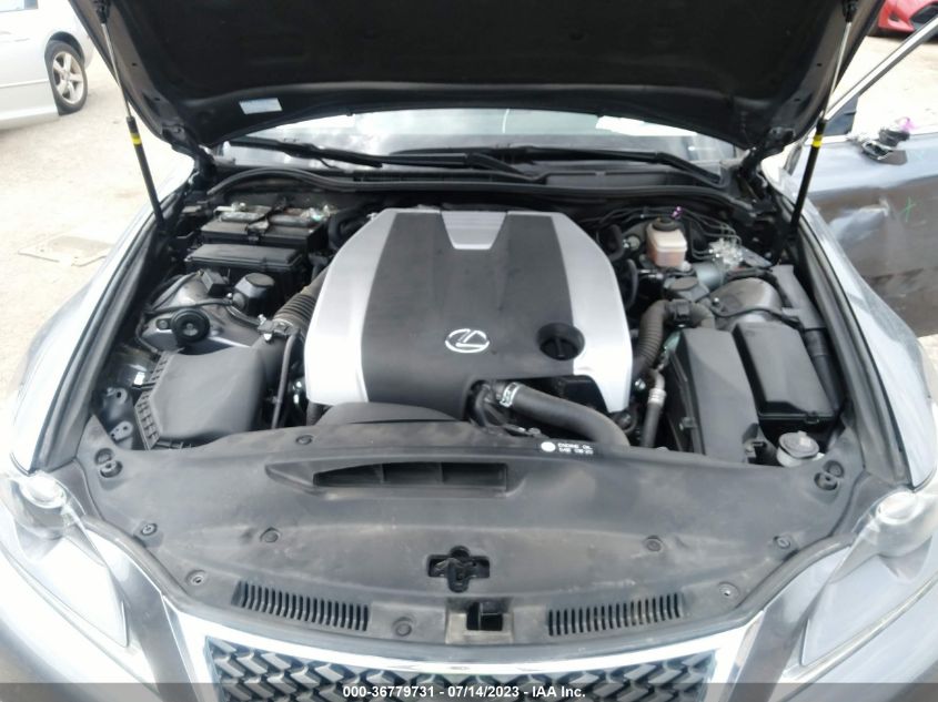 2014 LEXUS IS 350 - JTHBE1D29E5010580
