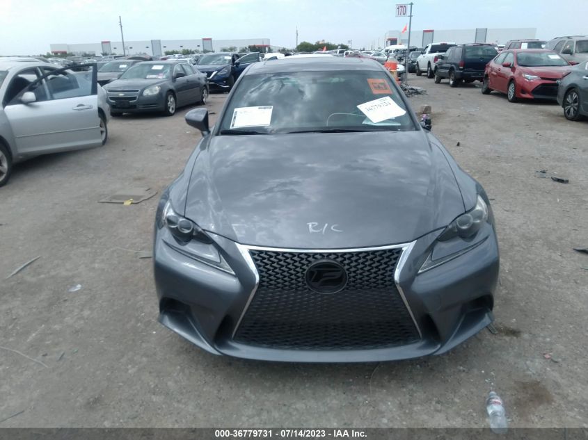 2014 LEXUS IS 350 - JTHBE1D29E5010580