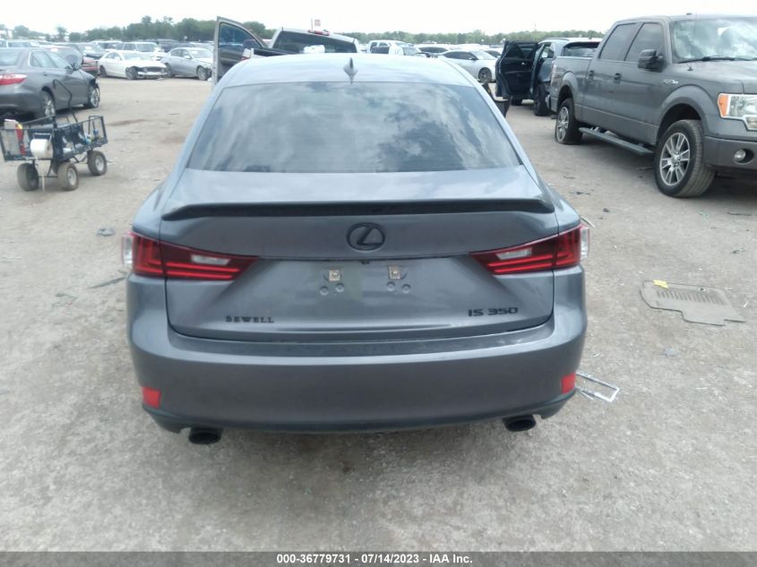 2014 LEXUS IS 350 - JTHBE1D29E5010580