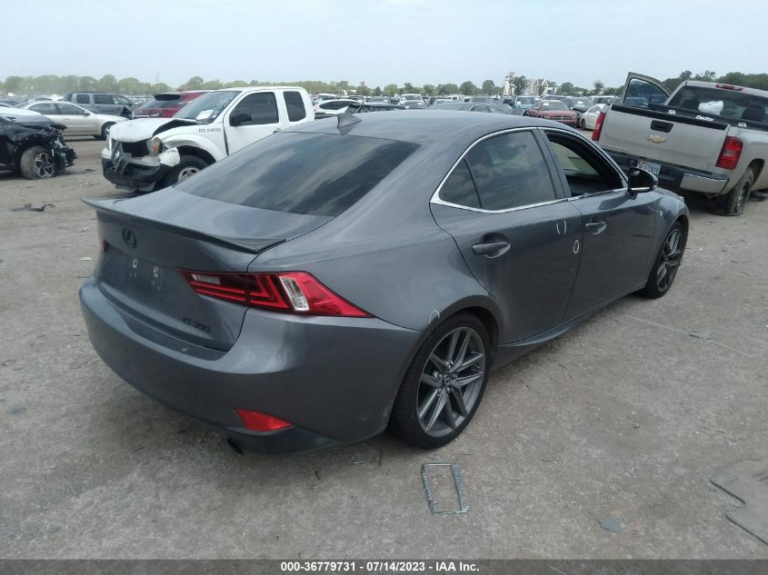 2014 LEXUS IS 350 - JTHBE1D29E5010580