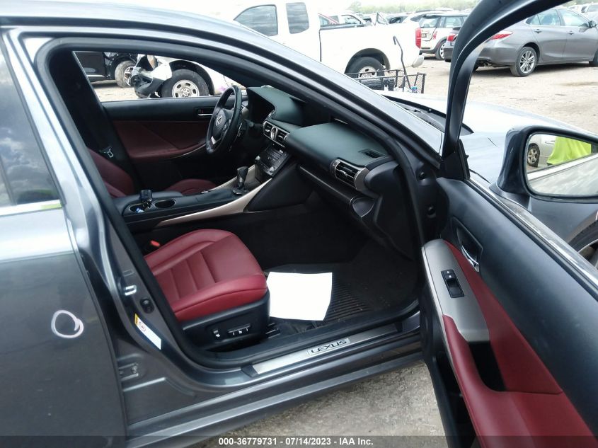 2014 LEXUS IS 350 - JTHBE1D29E5010580