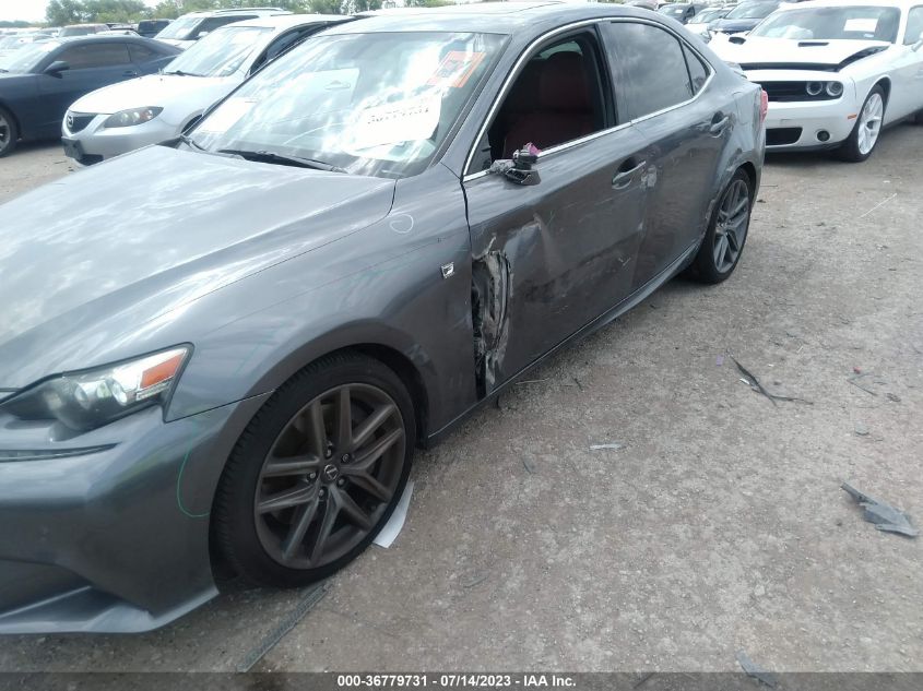 2014 LEXUS IS 350 - JTHBE1D29E5010580