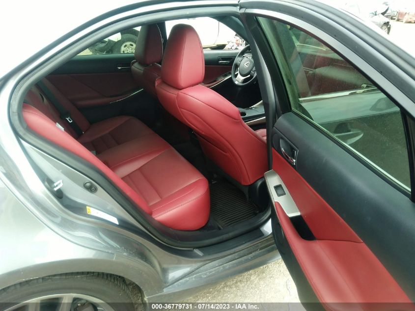 2014 LEXUS IS 350 - JTHBE1D29E5010580