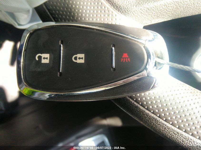 2021 CHEVROLET EQUINOX LT - 3GNAXUEV3ML379488