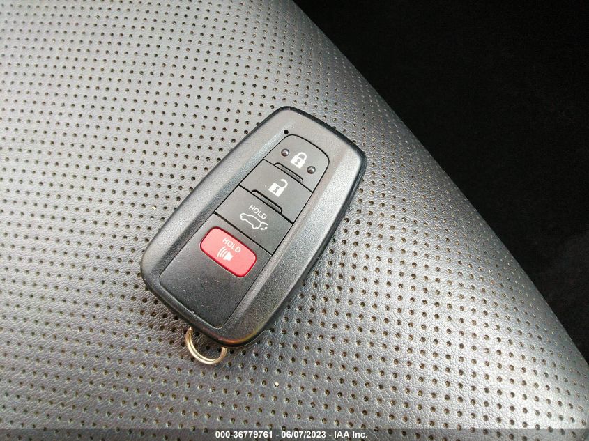 2019 TOYOTA RAV4 LIMITED - JTMN1RFV0KD522424