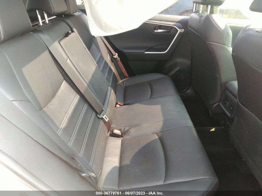 2019 TOYOTA RAV4 LIMITED - JTMN1RFV0KD522424