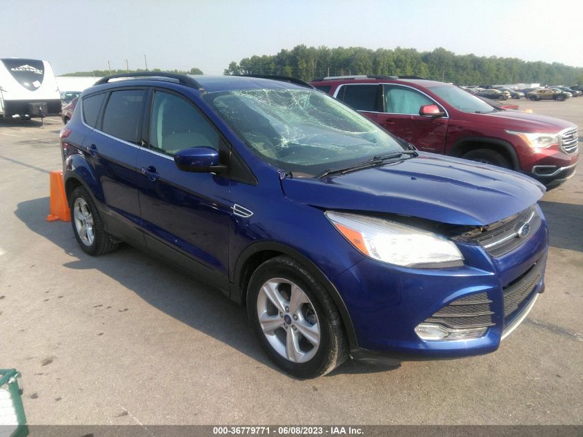 2014 FORD ESCAPE SE - 1FMCU0G98EUB06598