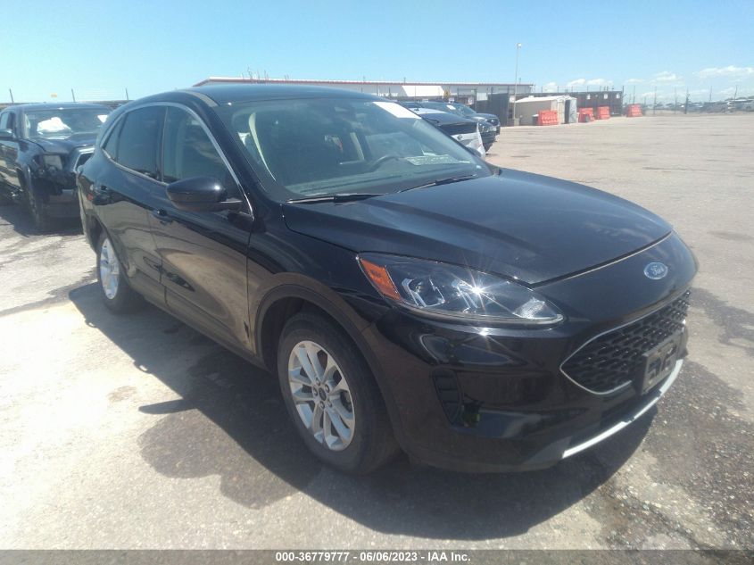 2020 FORD ESCAPE SE - 1FMCU0G68LUA00686