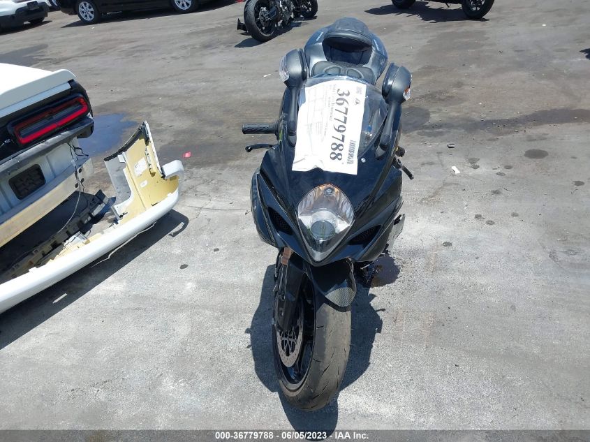 2008 SUZUKI GSX-R1000 - JS1GT77A082108464