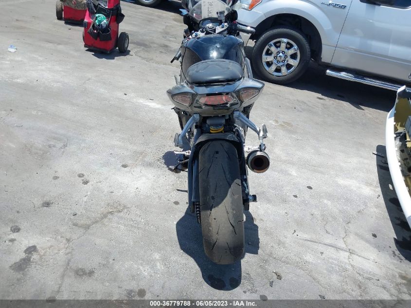 2008 SUZUKI GSX-R1000 - JS1GT77A082108464