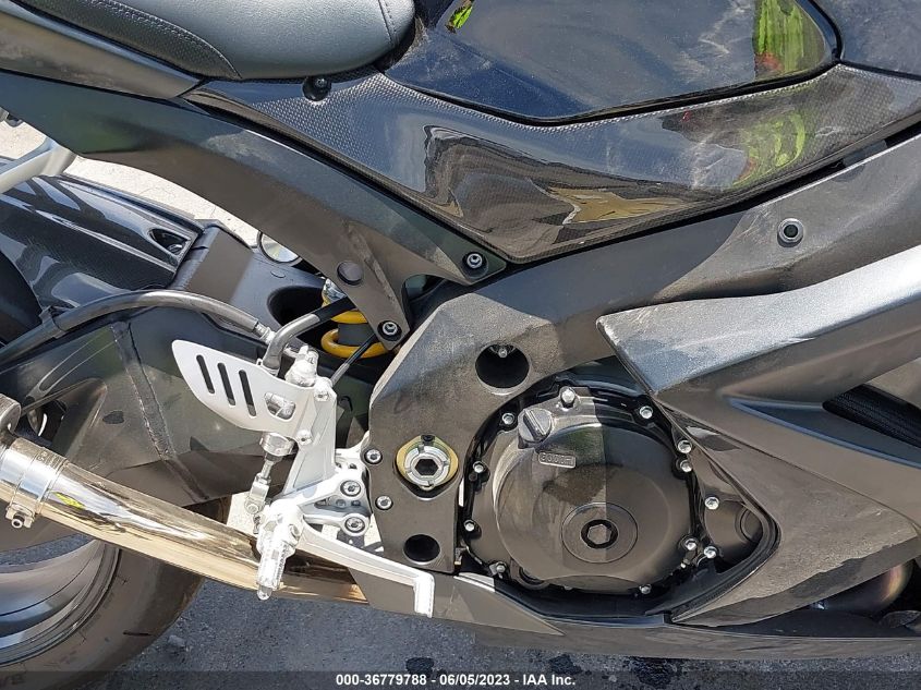 2008 SUZUKI GSX-R1000 - JS1GT77A082108464