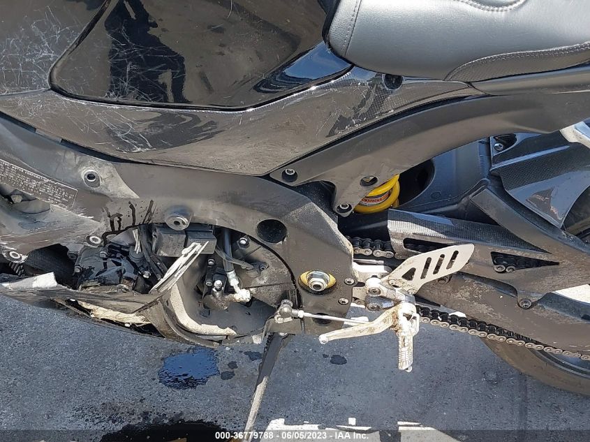 2008 SUZUKI GSX-R1000 - JS1GT77A082108464