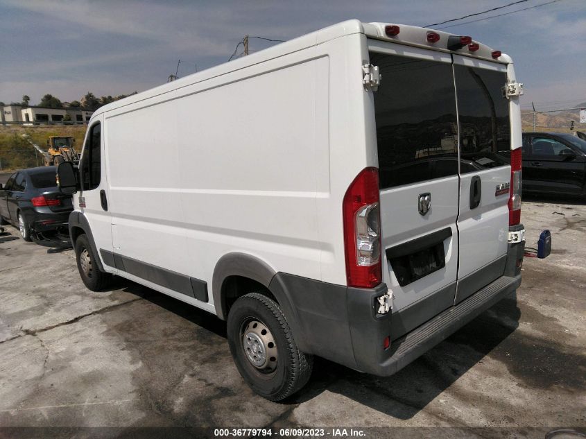 2015 RAM PROMASTER - 3C6TRVAGXFE504347