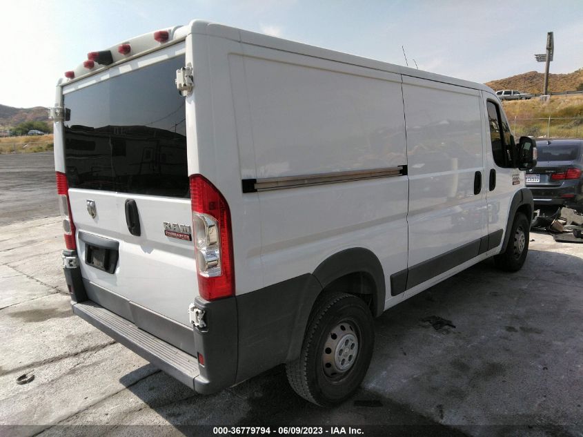 2015 RAM PROMASTER - 3C6TRVAGXFE504347