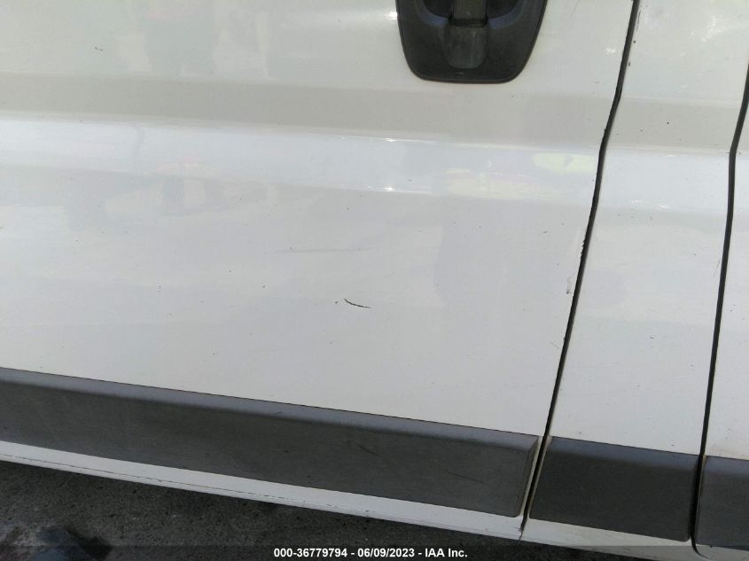 2015 RAM PROMASTER - 3C6TRVAGXFE504347