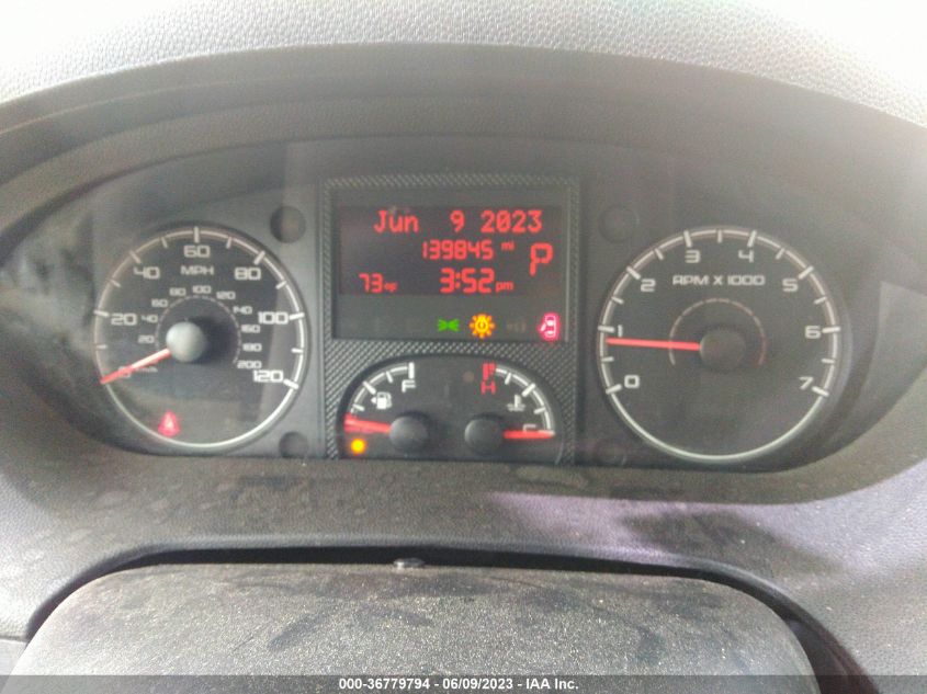2015 RAM PROMASTER - 3C6TRVAGXFE504347