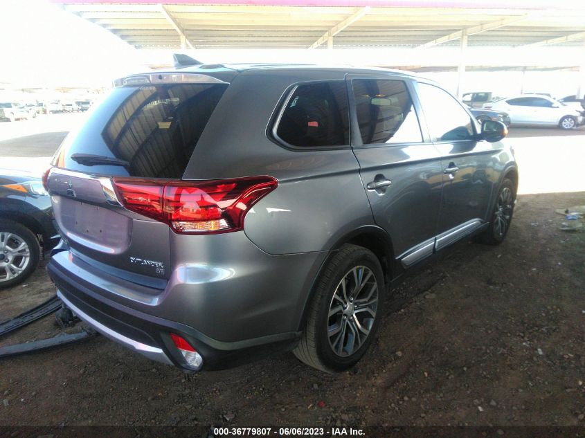 2017 MITSUBISHI OUTLANDER SE/SEL - JA4AD3A34HZ042434