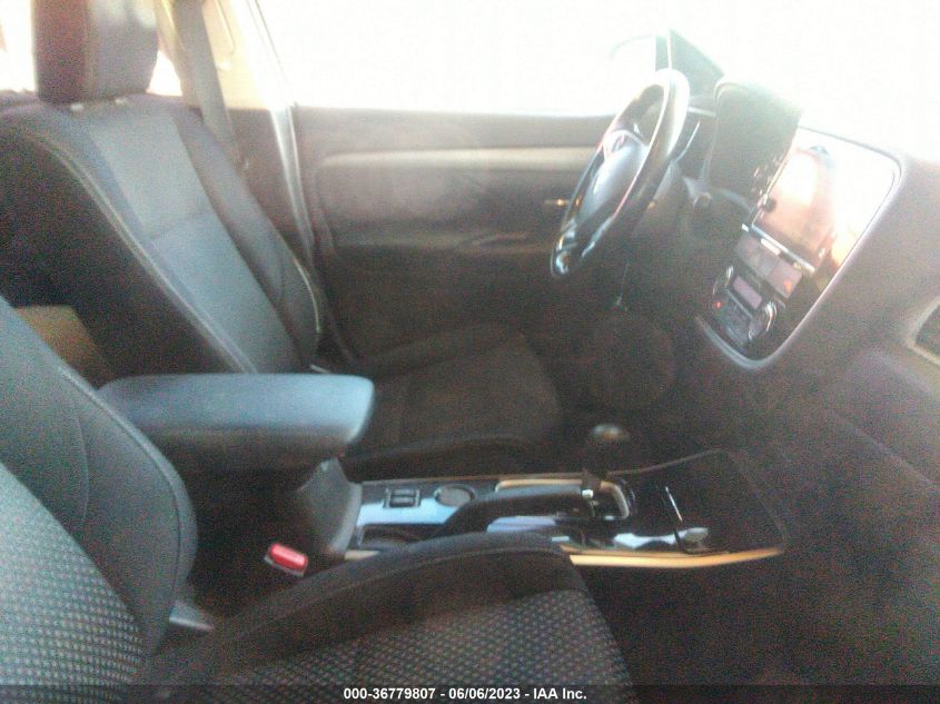 2017 MITSUBISHI OUTLANDER SE/SEL - JA4AD3A34HZ042434