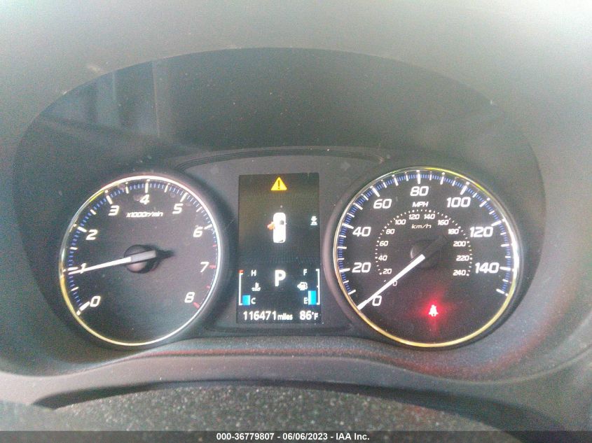2017 MITSUBISHI OUTLANDER SE/SEL - JA4AD3A34HZ042434