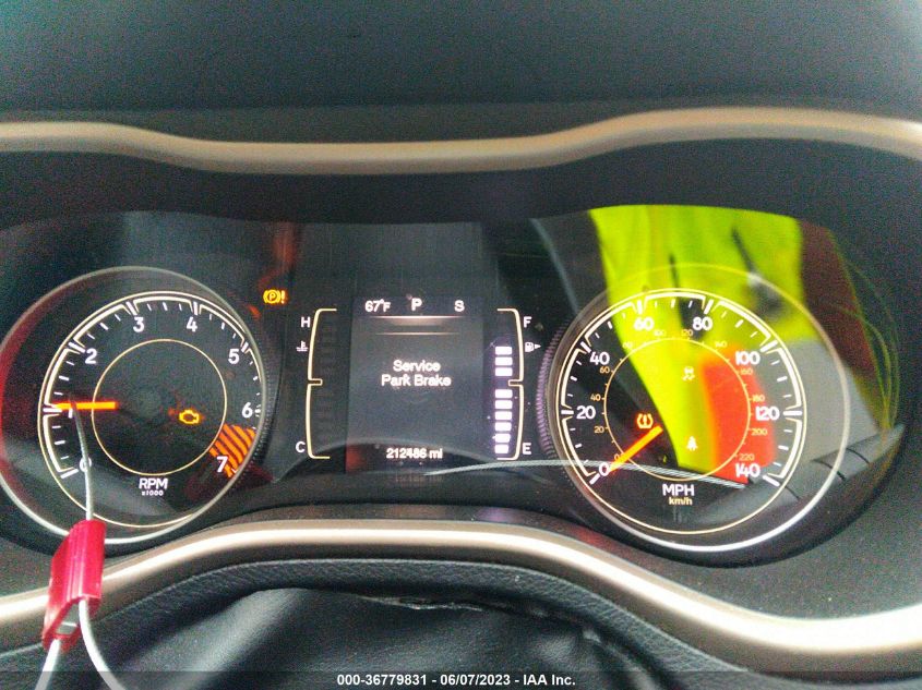 2015 JEEP CHEROKEE SPORT - 1C4PJLAB5FW596418