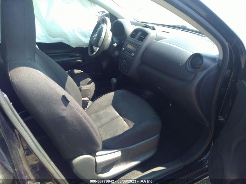 2017 NISSAN VERSA SEDAN S PLUS - 3N1CN7AP1HL811391