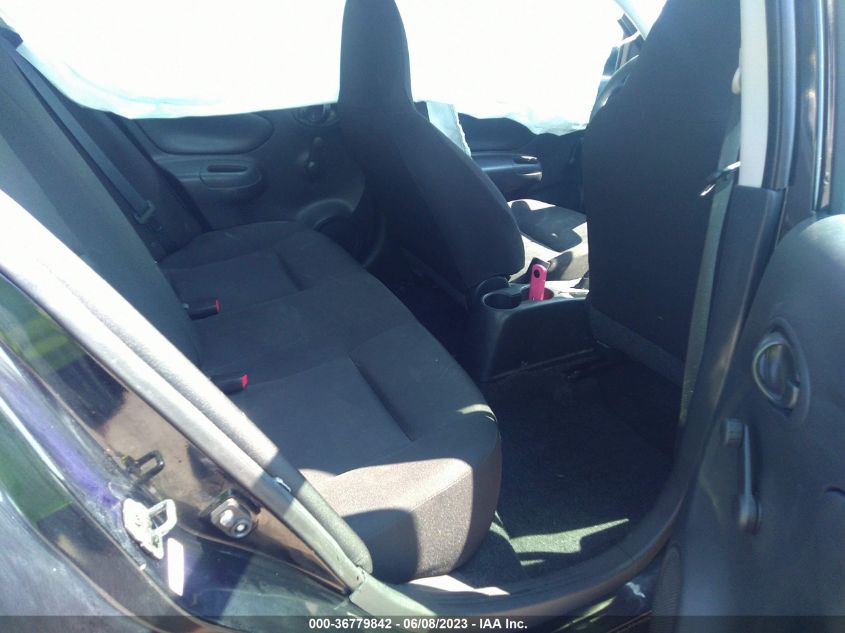 2017 NISSAN VERSA SEDAN S PLUS - 3N1CN7AP1HL811391