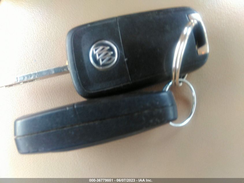 2013 BUICK LACROSSE LEATHER - 1G4GC5E33DF330980