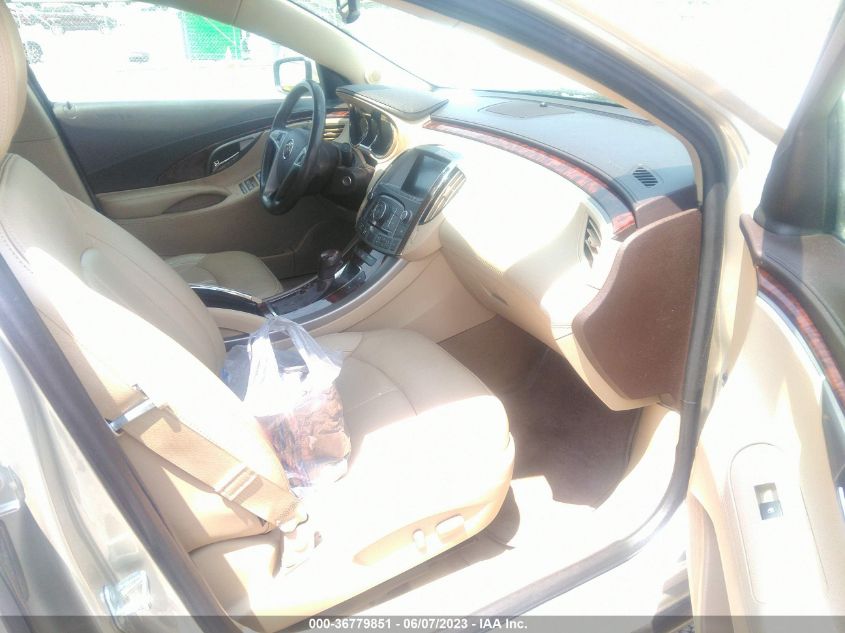 2013 BUICK LACROSSE LEATHER - 1G4GC5E33DF330980