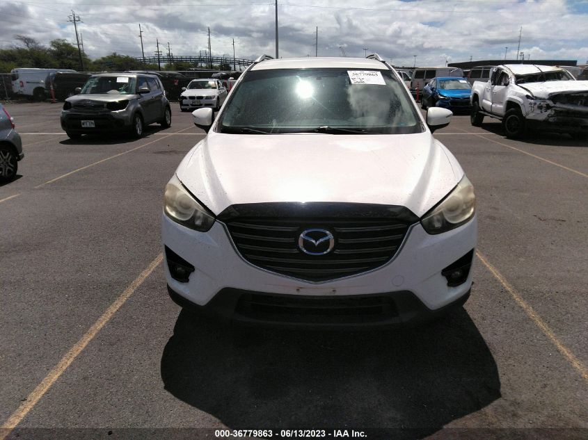 2016 MAZDA CX-5 TOURING - JM3KE2CY5G0624546