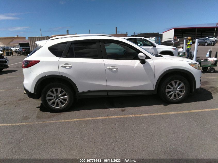 2016 MAZDA CX-5 TOURING - JM3KE2CY5G0624546