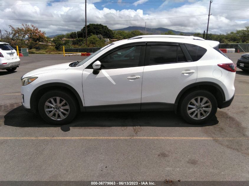 2016 MAZDA CX-5 TOURING - JM3KE2CY5G0624546