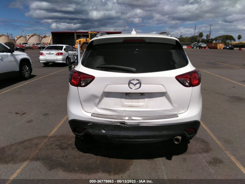 2016 MAZDA CX-5 TOURING - JM3KE2CY5G0624546