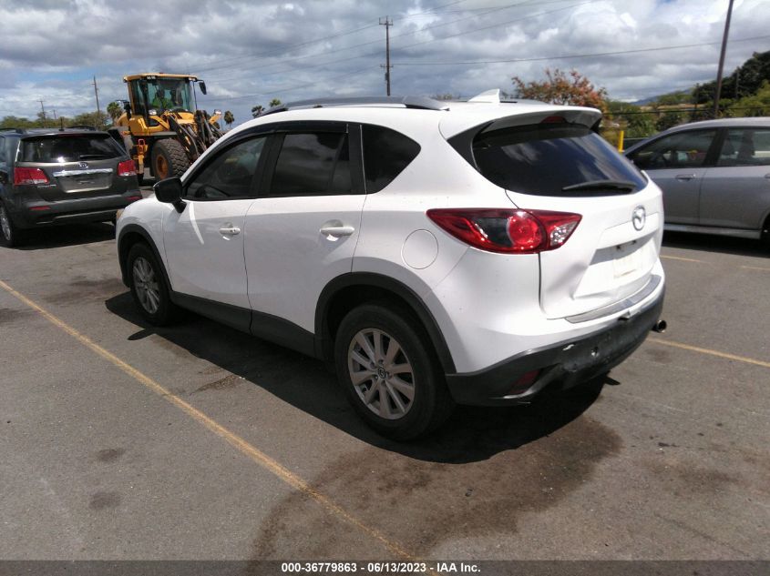 2016 MAZDA CX-5 TOURING - JM3KE2CY5G0624546