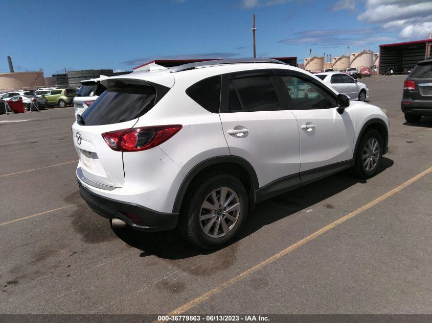 2016 MAZDA CX-5 TOURING - JM3KE2CY5G0624546