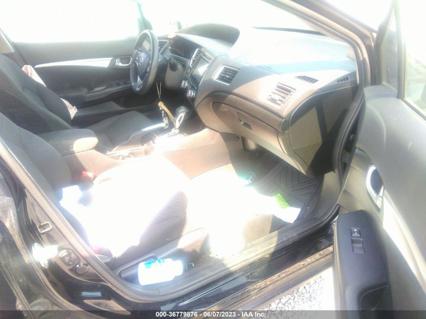 2015 HONDA CIVIC SEDAN EX - 19XFB2F8XFE109367
