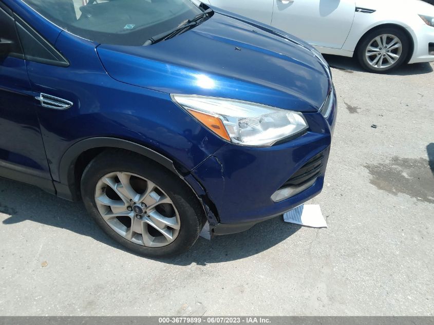 2013 FORD ESCAPE SEL - 1FMCU0HX1DUD36169