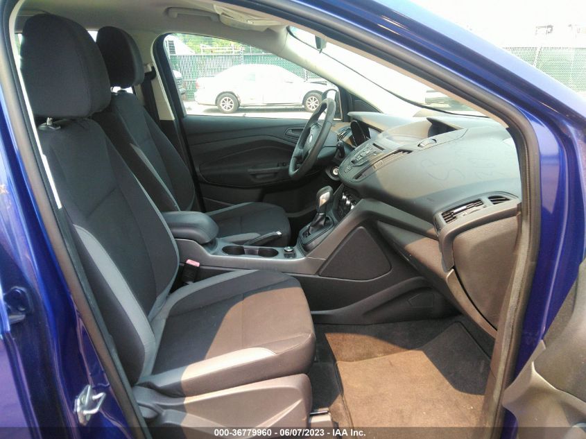 2013 FORD ESCAPE S - 1FMCU0F76DUA38395