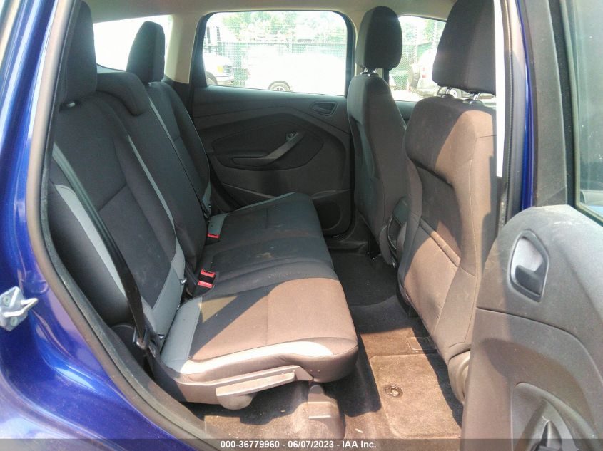 2013 FORD ESCAPE S - 1FMCU0F76DUA38395