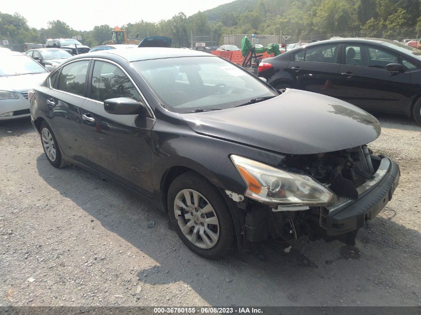2015 NISSAN ALTIMA 2.5 - 1N4AL3AP5FC164687