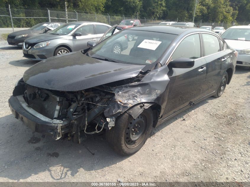 2015 NISSAN ALTIMA 2.5 - 1N4AL3AP5FC164687