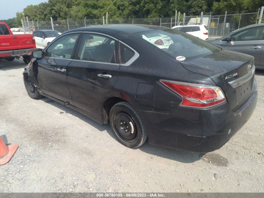 2015 NISSAN ALTIMA 2.5 - 1N4AL3AP5FC164687