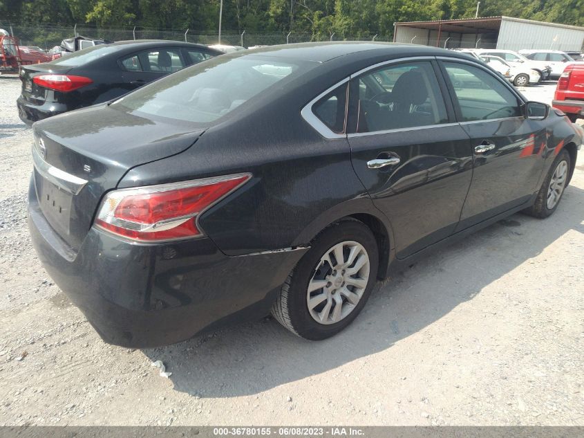 2015 NISSAN ALTIMA 2.5 - 1N4AL3AP5FC164687