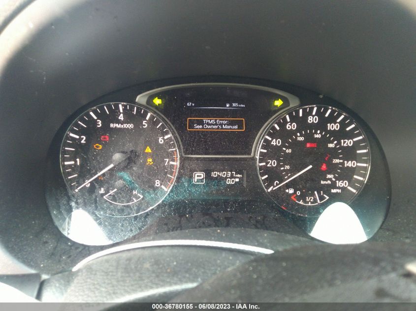2015 NISSAN ALTIMA 2.5 - 1N4AL3AP5FC164687